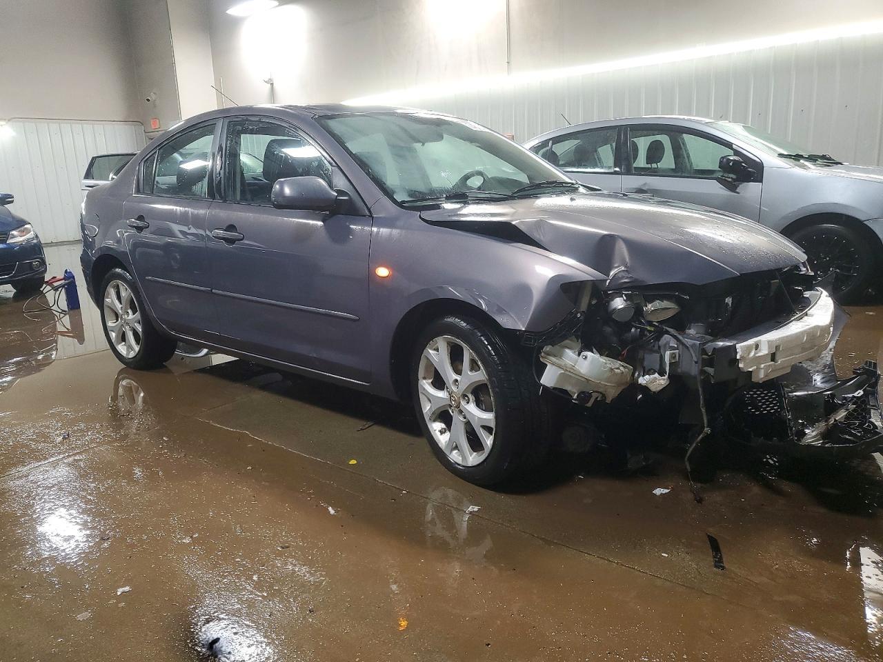 2009 Mazda 3 I