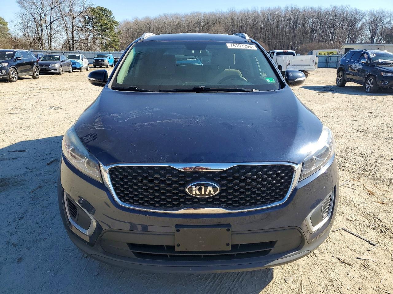 2017 KIA Sorento lx
