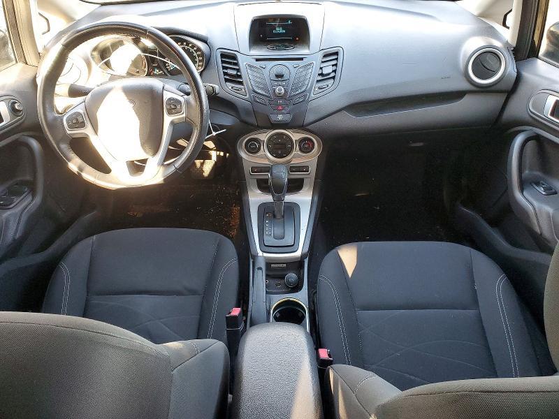 2014 Ford Fiesta se