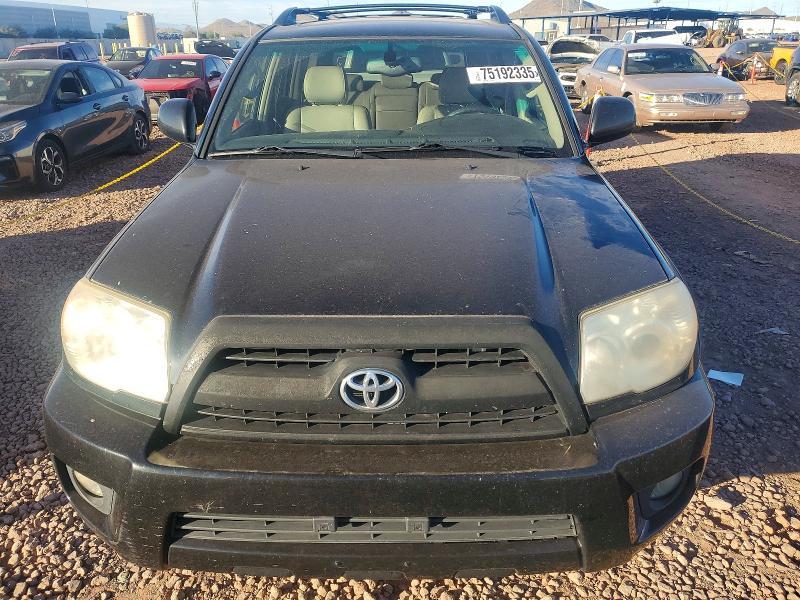 2006 Toyota 4runner Limited