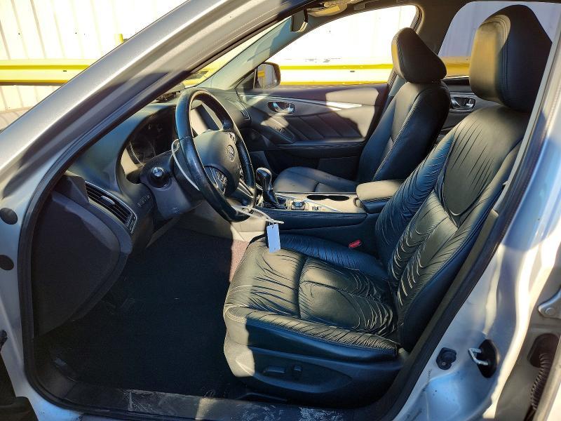 2015 Infiniti Q50 Base