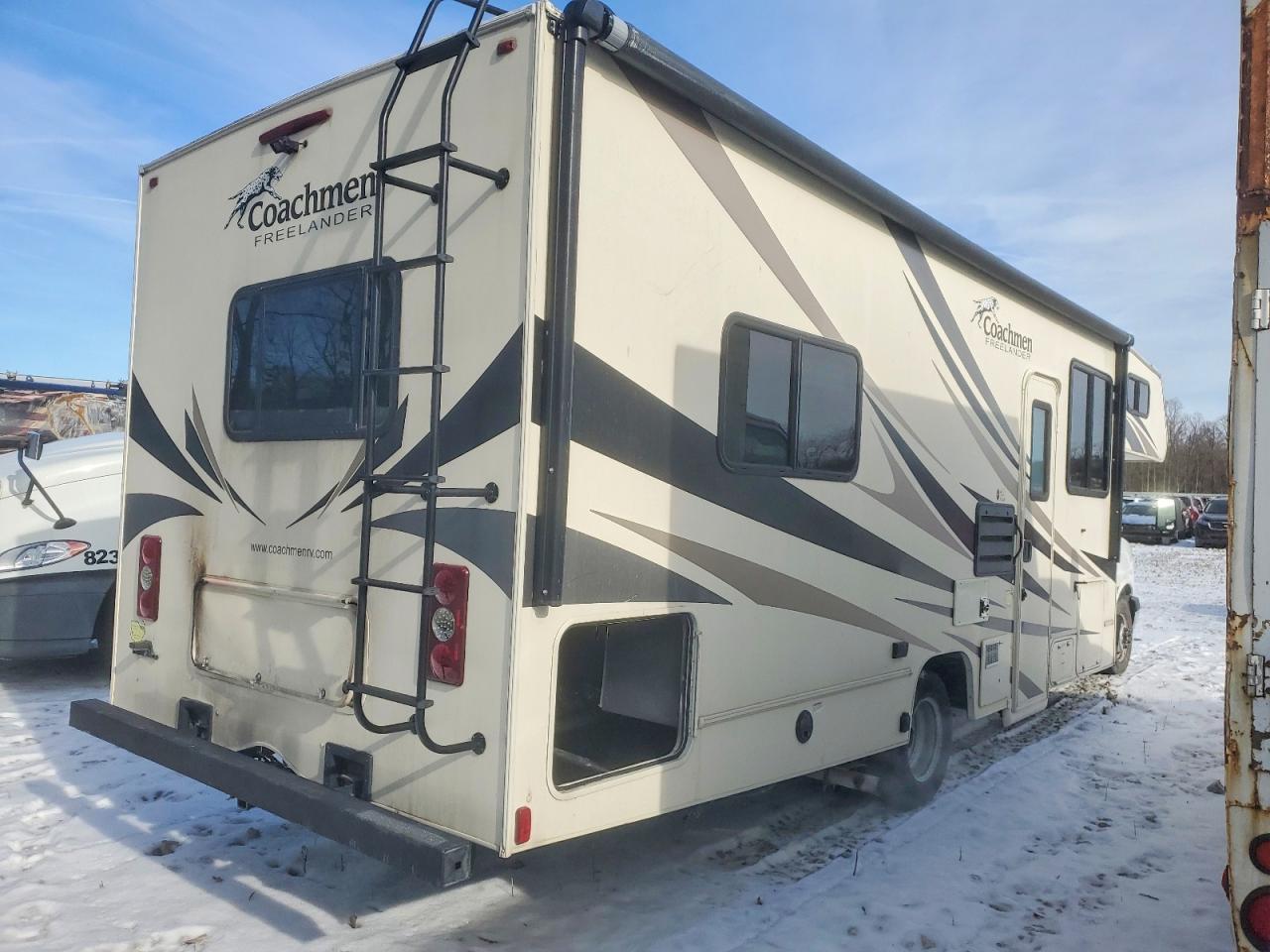 2018 Chevrolet Express G4500