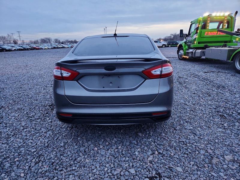 2014 Ford Fusion Titanium