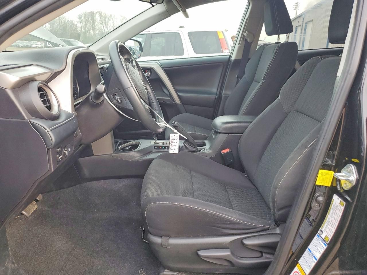 2018 Toyota Rav4 Adventure