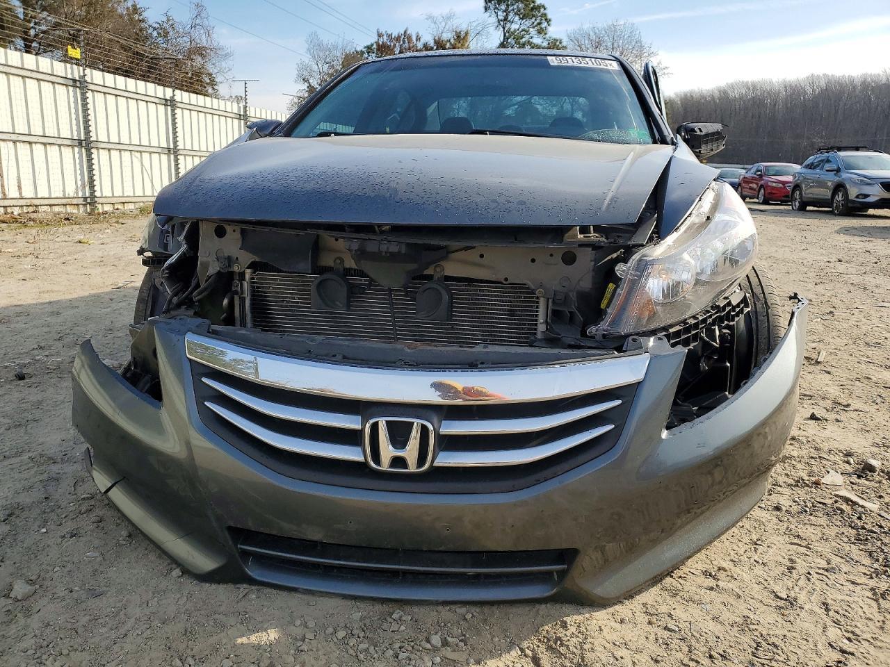 2012 Honda Accord exl