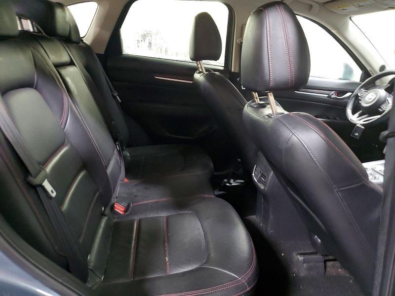 2021 Mazda Cx-5 Carbon Edition