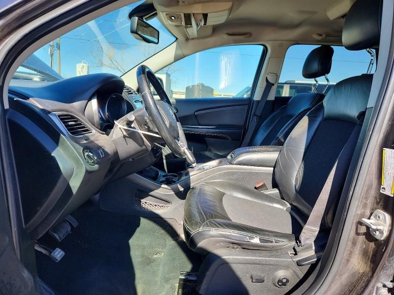 2015 Dodge Journey Crossroad