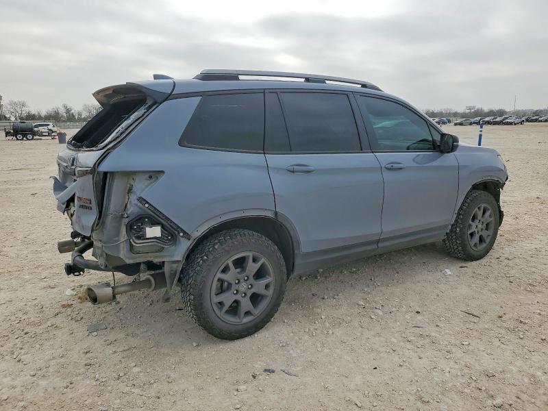 2024 Honda Passport Trail Sport