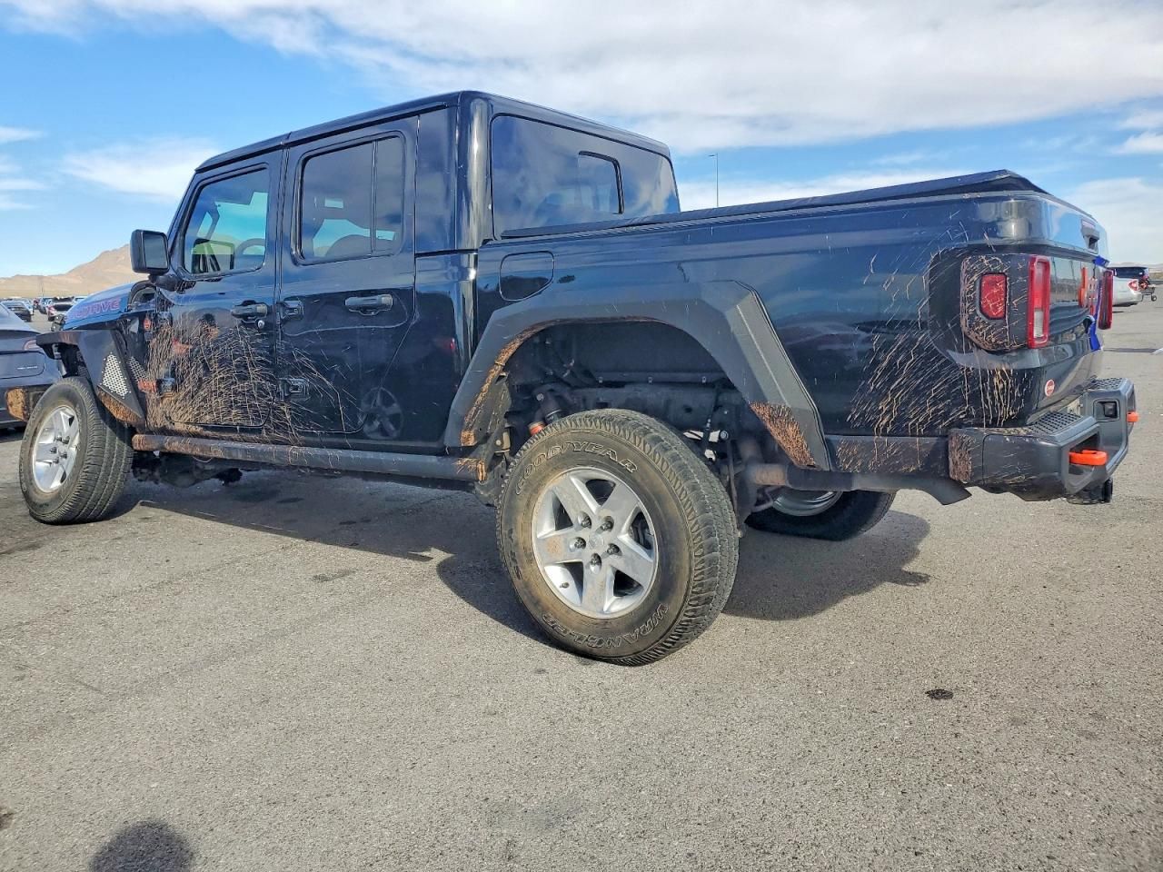 2022 Jeep Gladiator Mojave