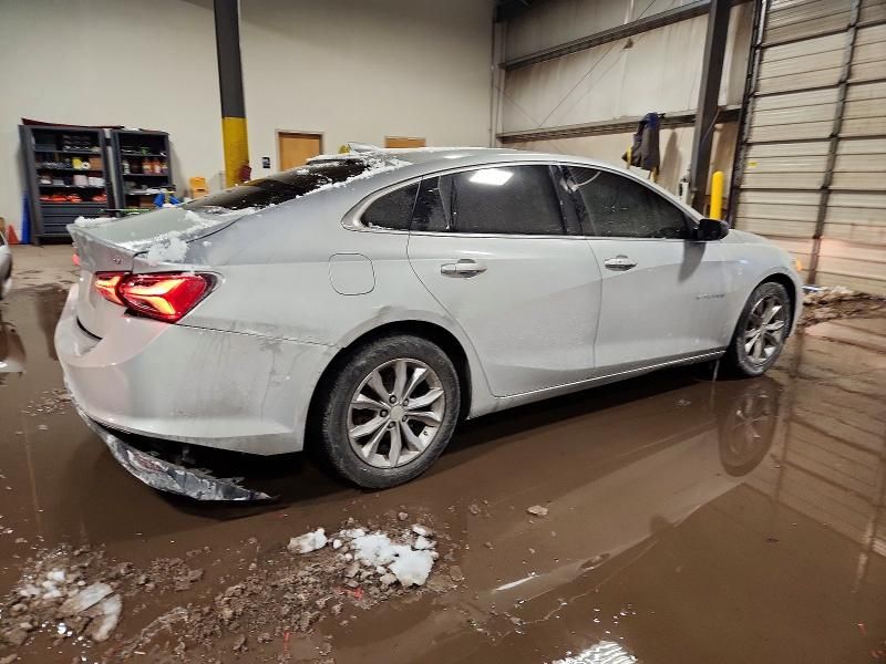 2019 Chevrolet Malibu lt