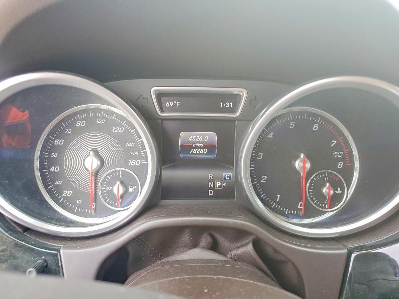 2017 Mercedes-Benz Gle 350
