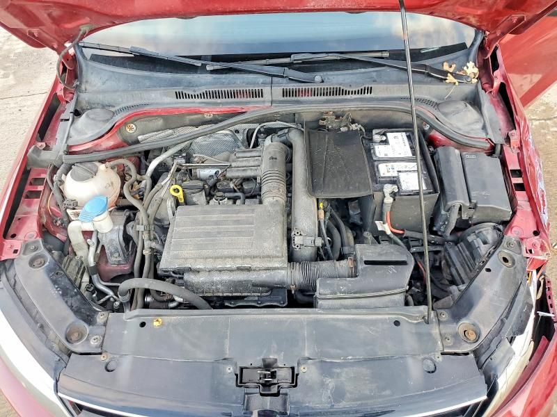 2016 Volkswagen Jetta s