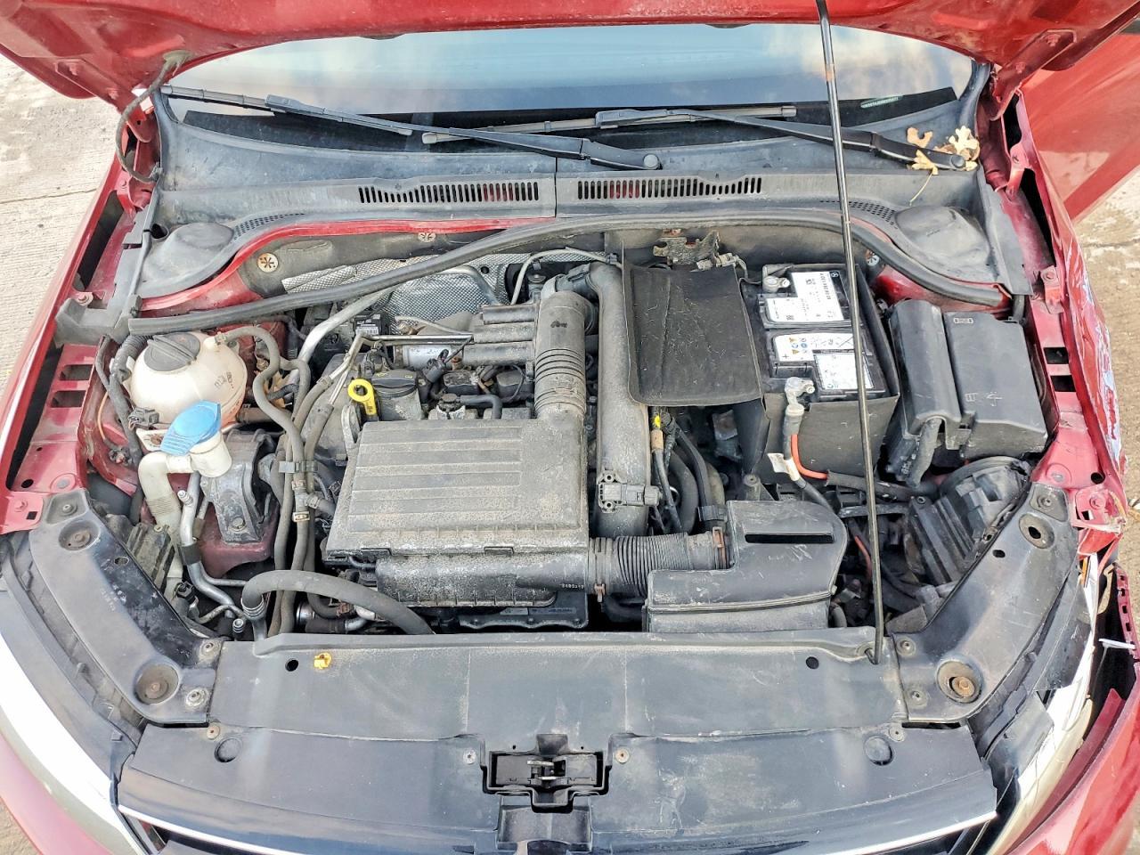 2016 Volkswagen Jetta s