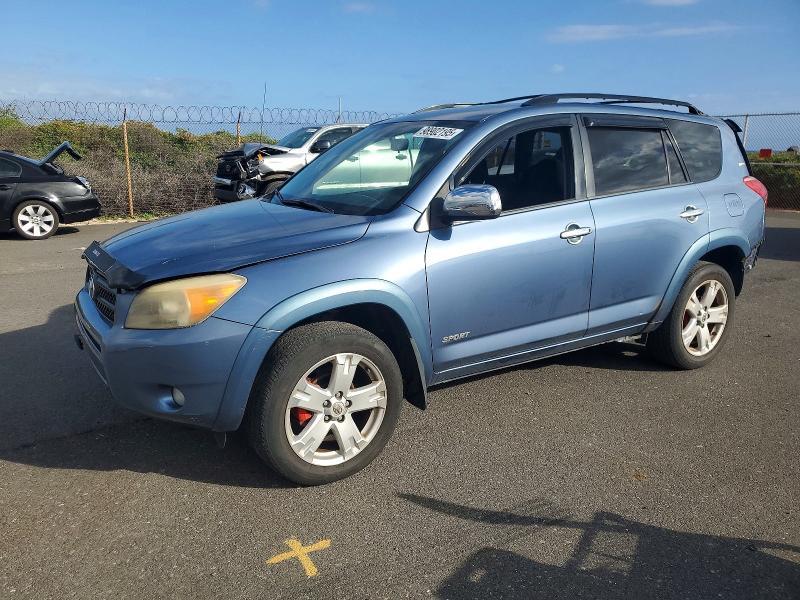 2008 Toyota Rav4 Sport