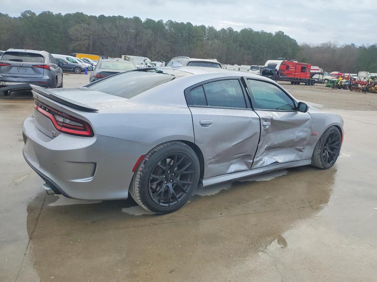 2017 Dodge Charger R/T 392