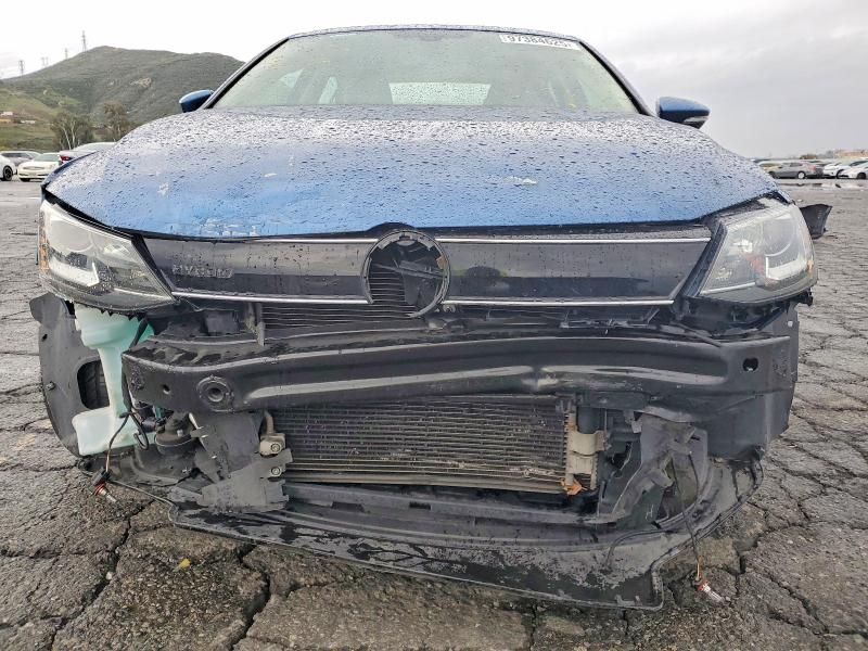 2015 Volkswagen Jetta Hybrid