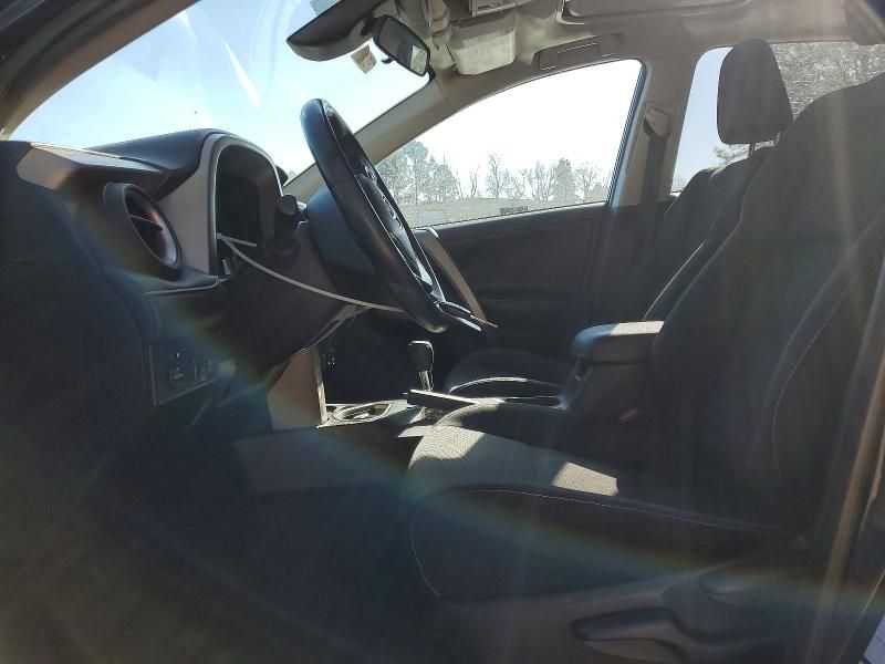 2018 Toyota Rav4 Adventure