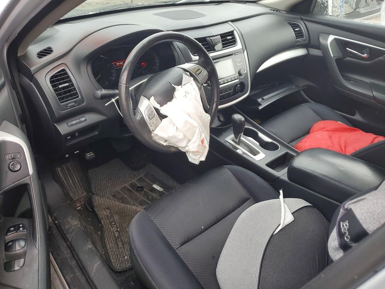 2017 Nissan Altima 2.5