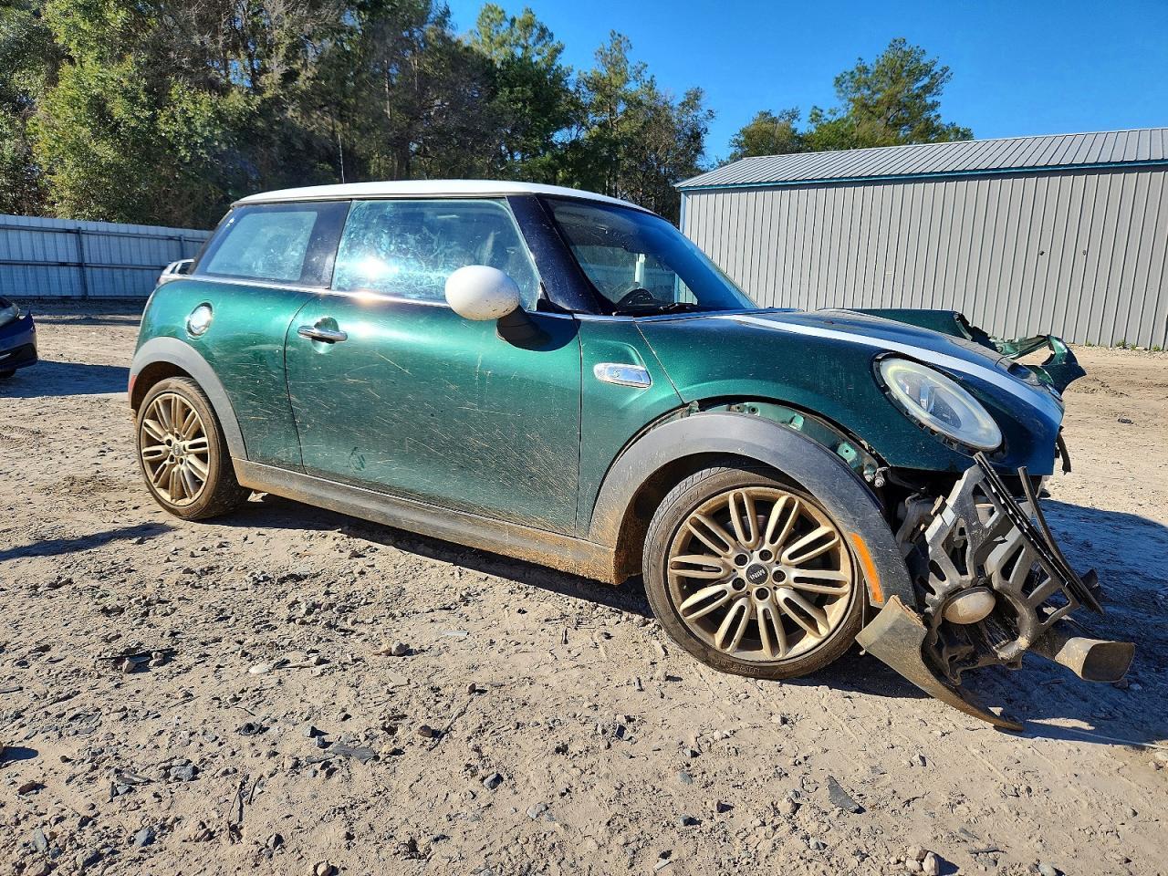 2015 Mini Cooper s