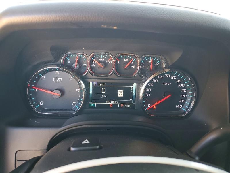 2019 Chevrolet Tahoe C1500 lt