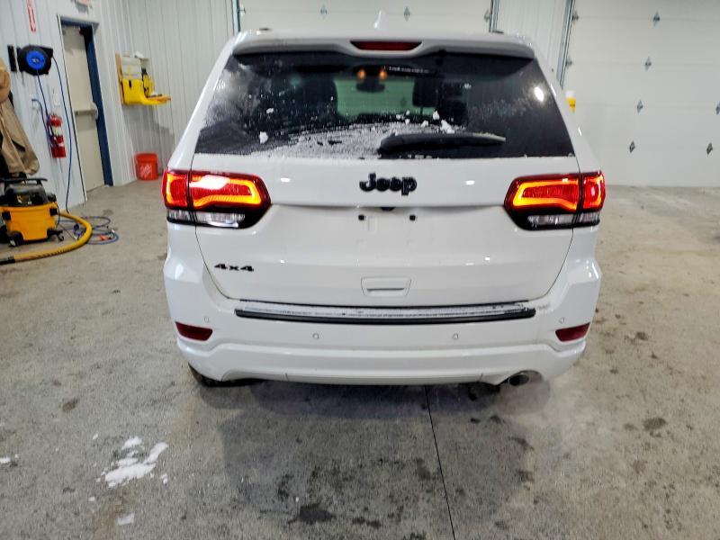 2022 Jeep Grand Cherokee Laredo e