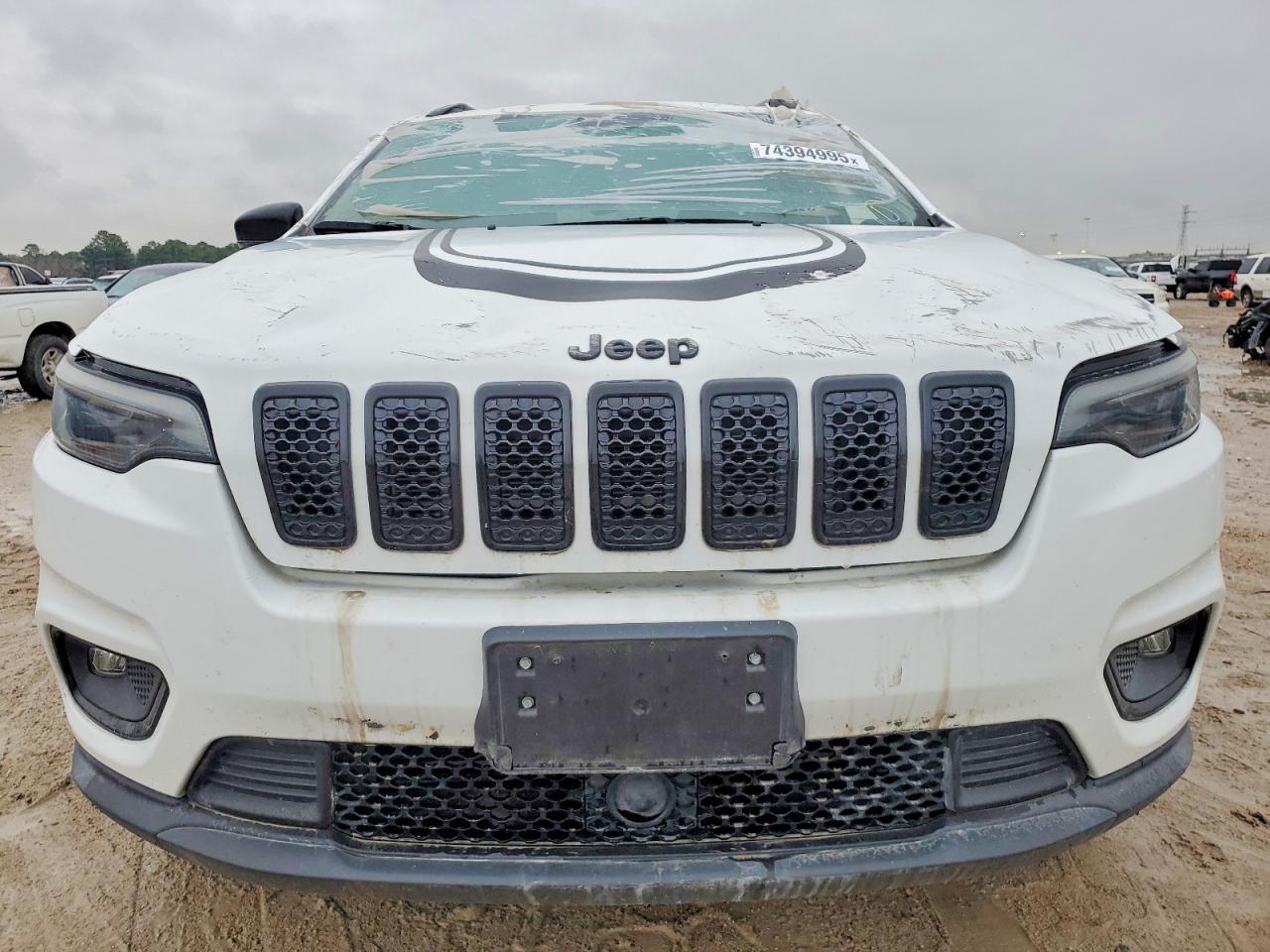 2022 Jeep Cherokee Latitude