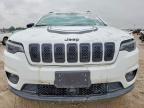 2022 Jeep Cherokee Latitude