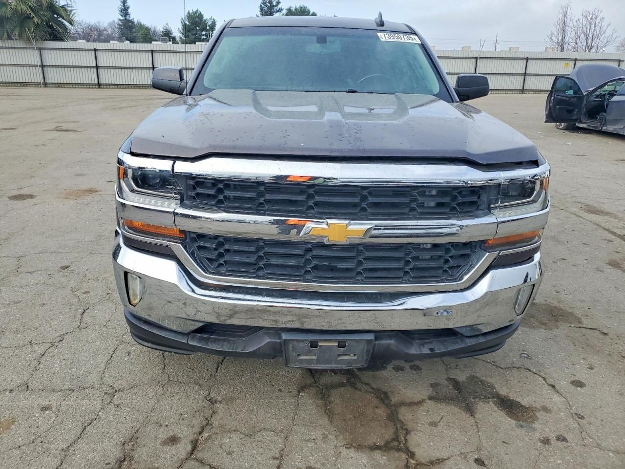 2016 Chevrolet Silverado C1500 lt
