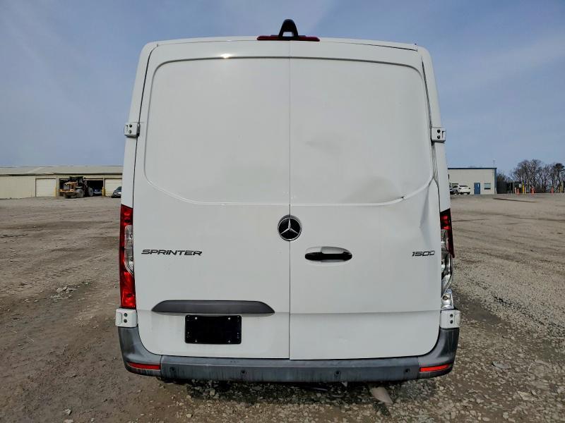2022 Mercedes-Benz Sprinter 1500