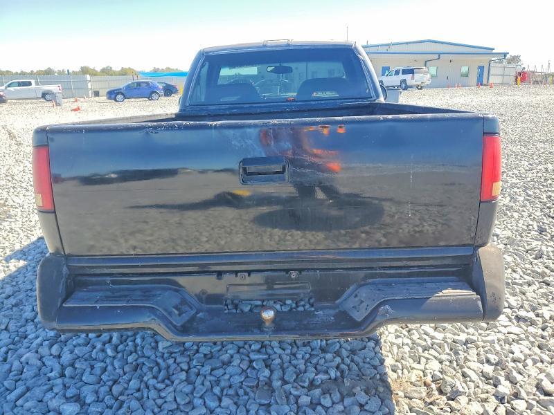 1994 Chevrolet S Truck S10