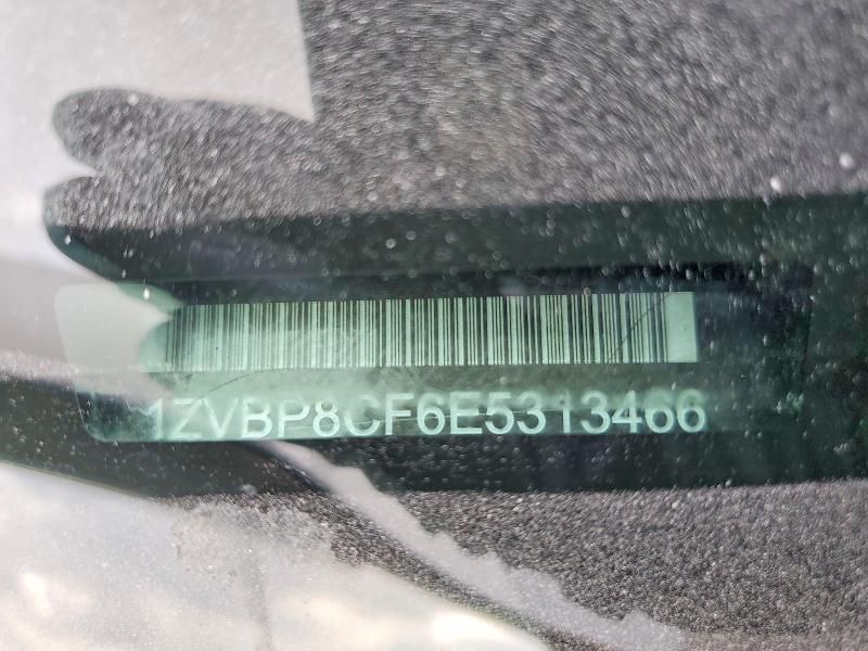 2014 Ford Mustang gt