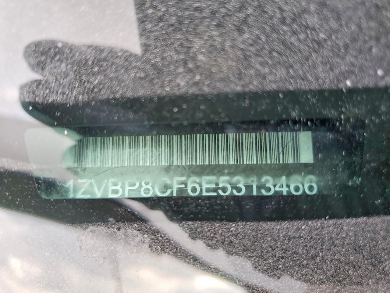 2014 Ford Mustang gt