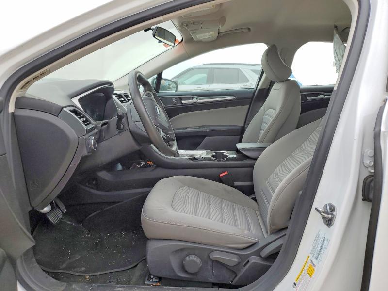 2016 Ford Fusion s