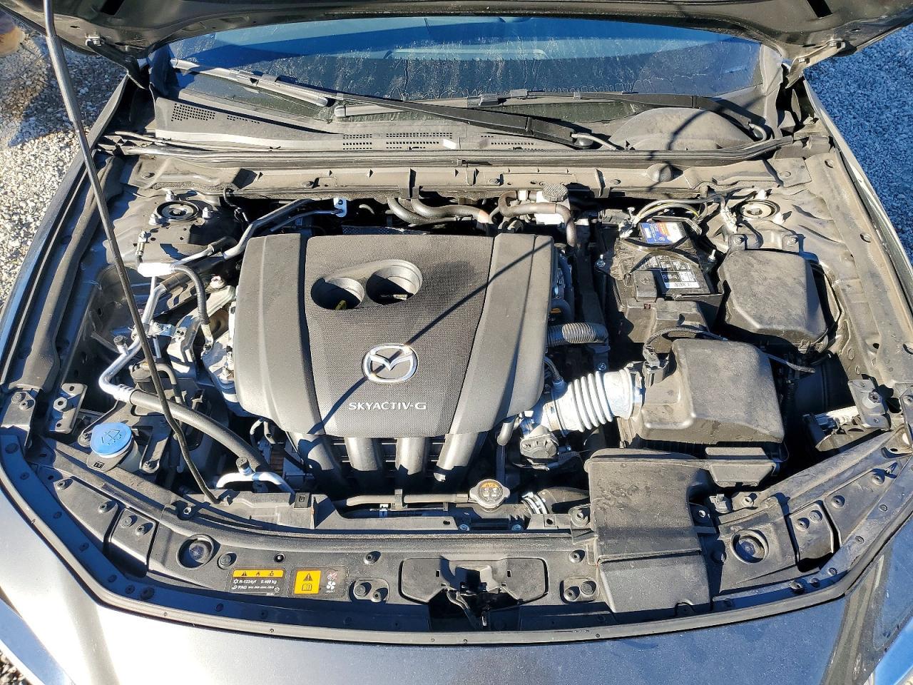 2022 Mazda 3 Preferred
