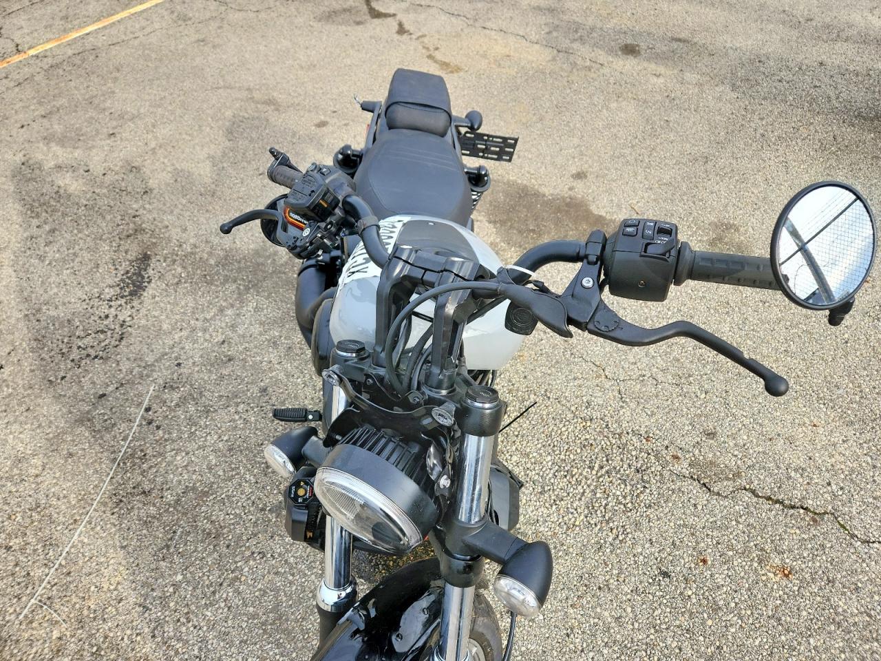 2025 Harley-Davidson RH975 S