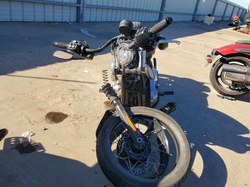 2025 Harley-Davidson Fxbb