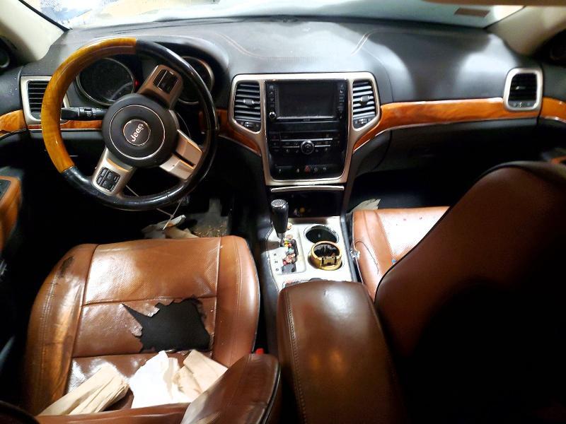 2013 Jeep Grand Cherokee Overland