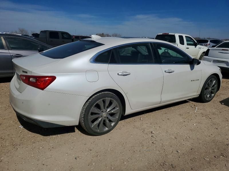2018 Chevrolet Malibu Premier