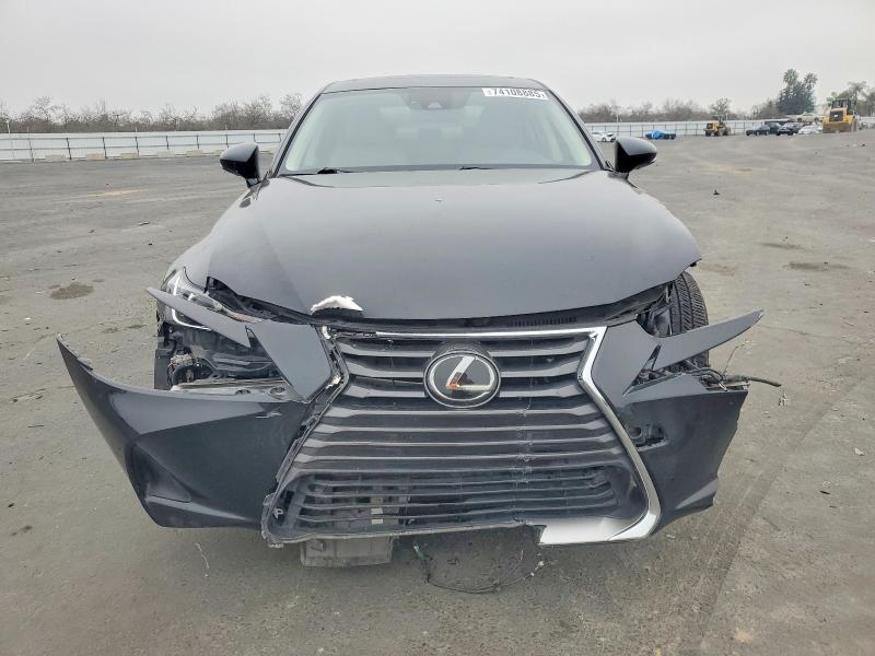 2020 Lexus Is 300 Premium