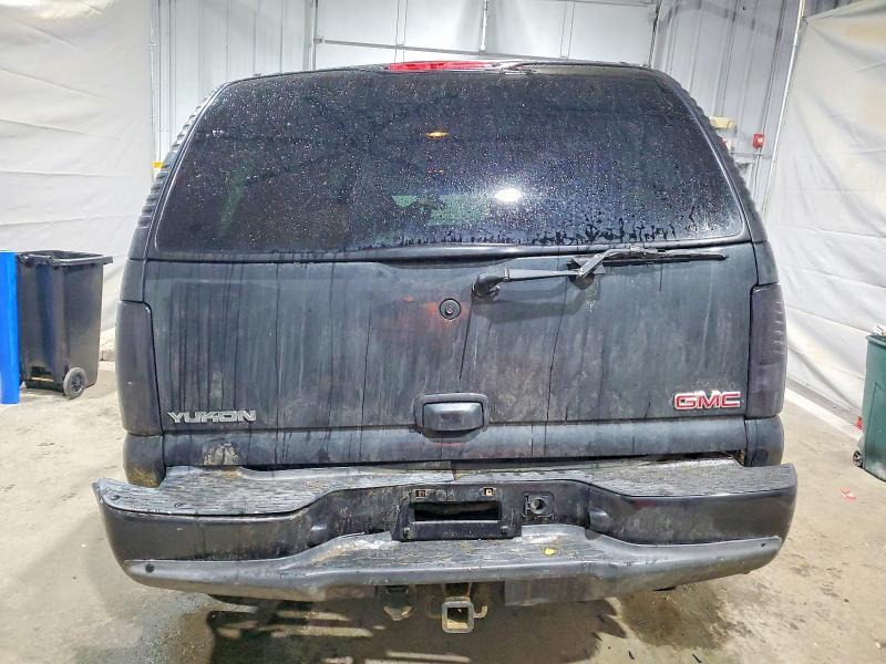 2003 GMC Yukon Denali