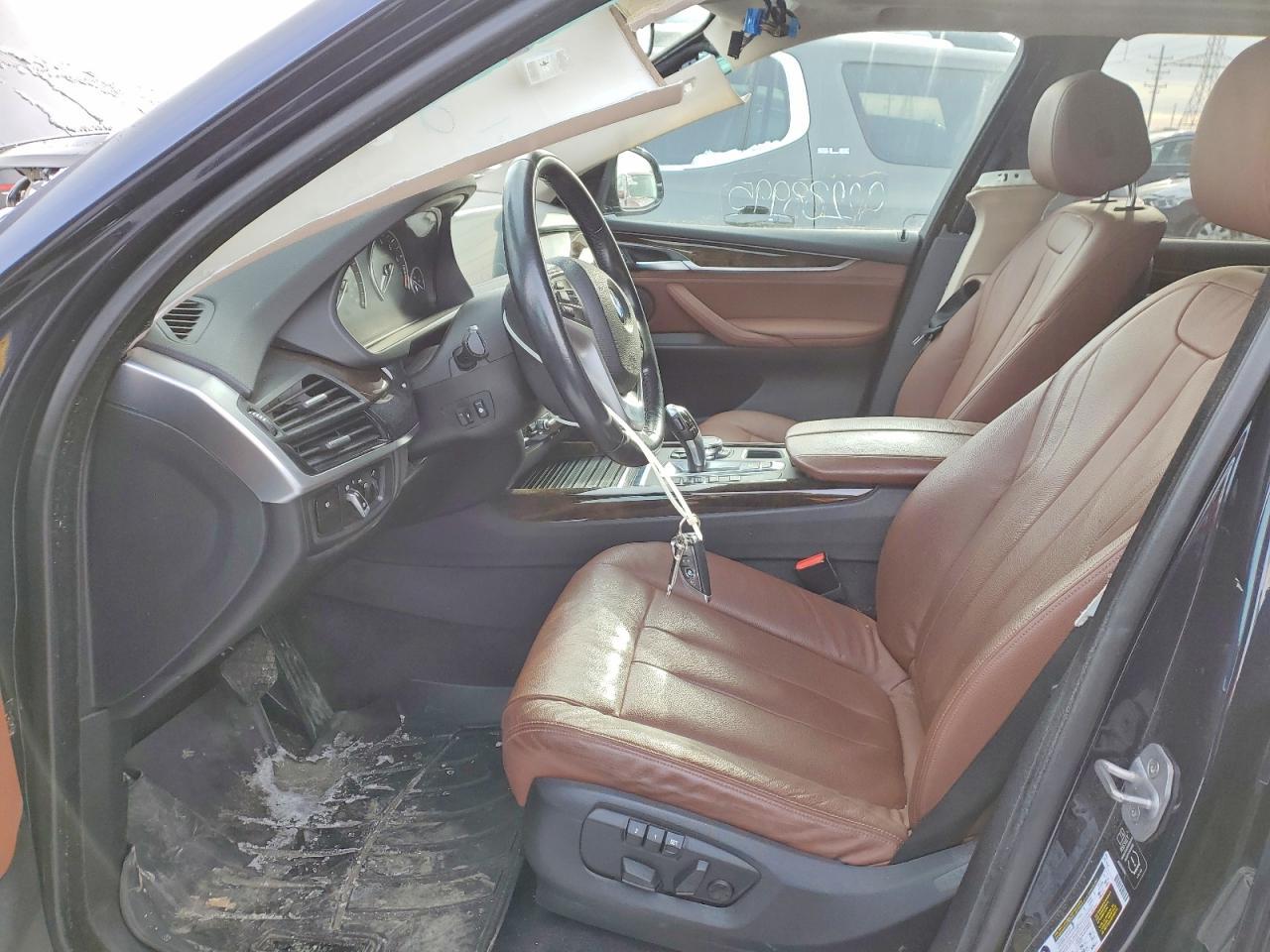 2015 BMW X5 Xdrive35i
