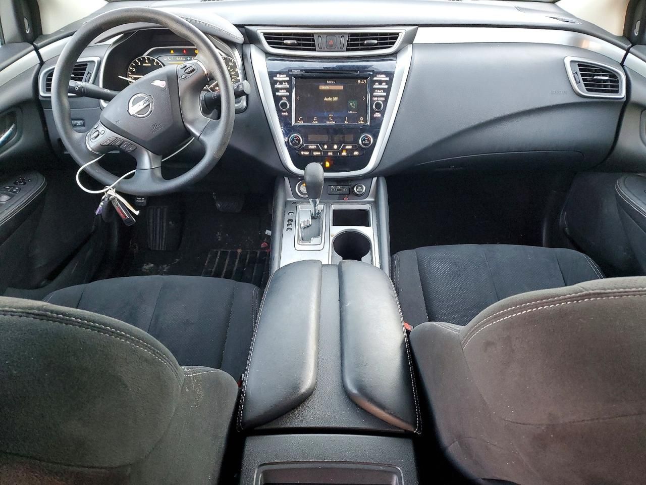 2022 Nissan Murano s