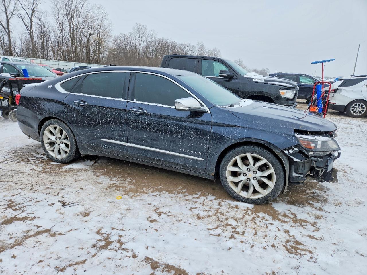 2014 Chevrolet Impala ltz