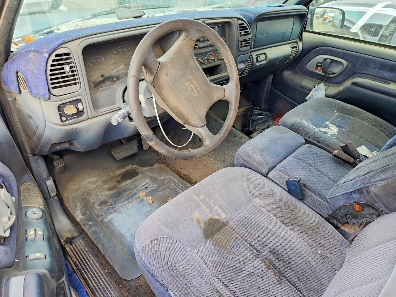 1997 Chevrolet Gmt-400 C1500