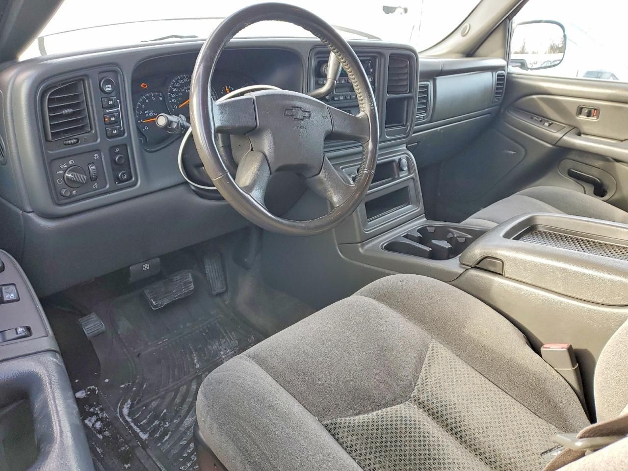 2005 Chevrolet Silverado K1500