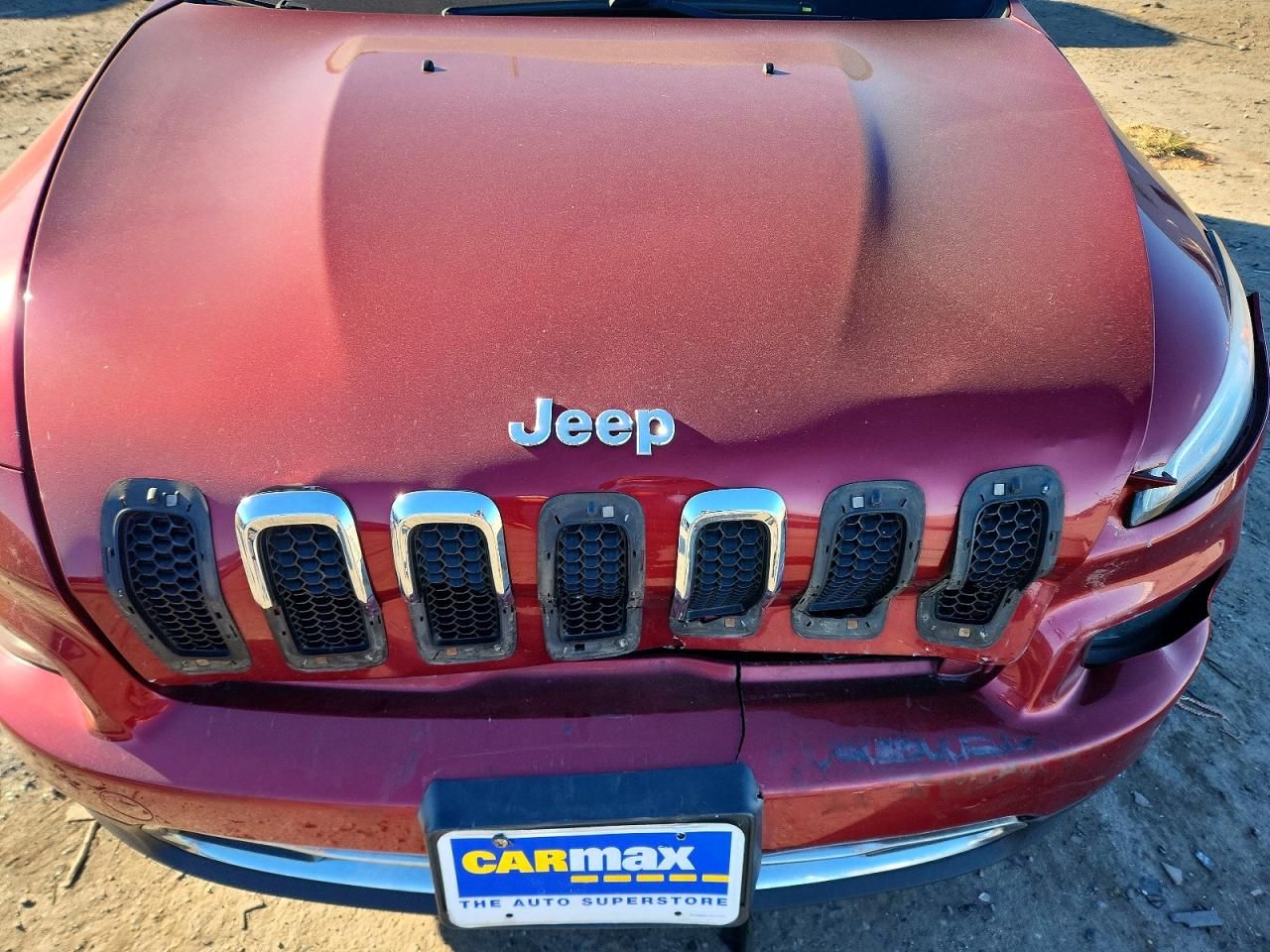 2014 Jeep Cherokee Limited