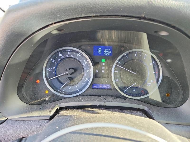 2012 Lexus Is 250