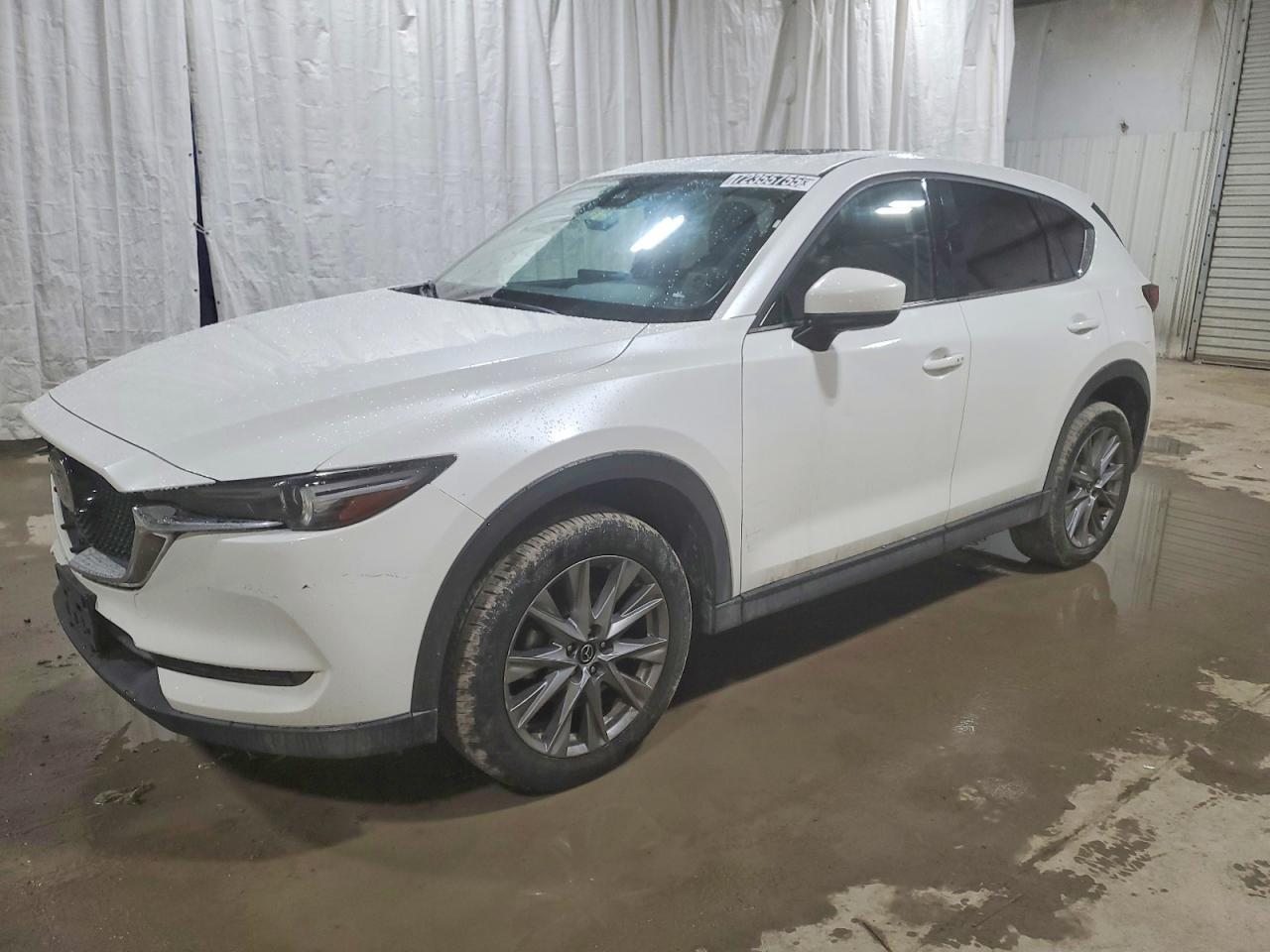 2021 Mazda Cx-5 Grand Touring