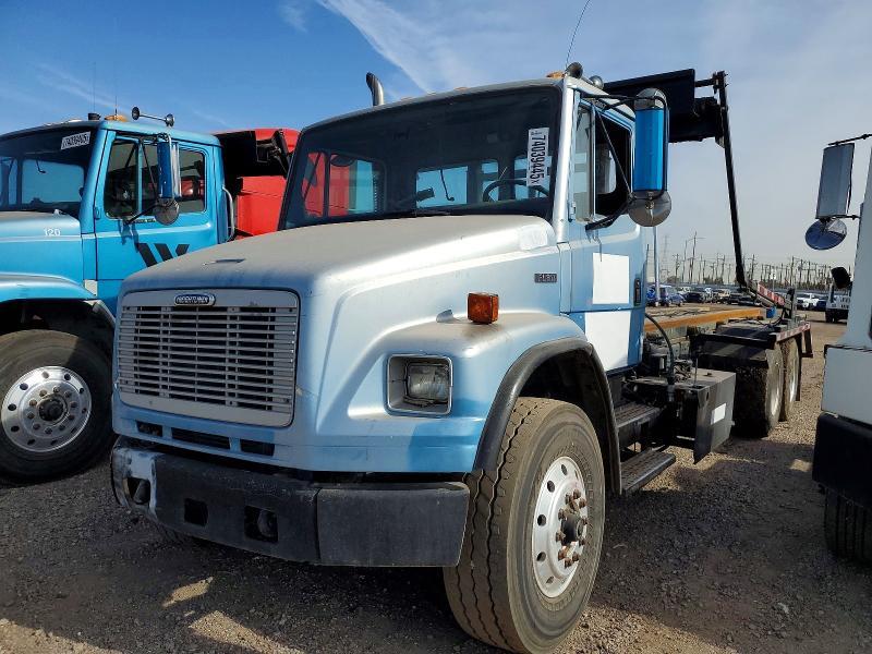 1997 Freightliner Cascadia ROLL-OFF Container Truck
