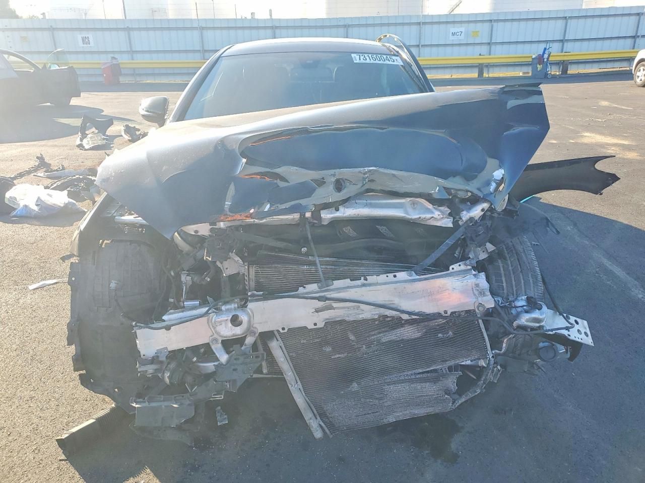 2017 Mercedes-Benz C 300 4matic